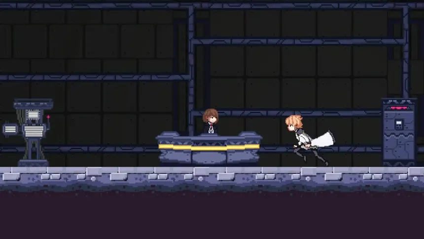 Скриншот 6 к игре Fiore I: Daffodil