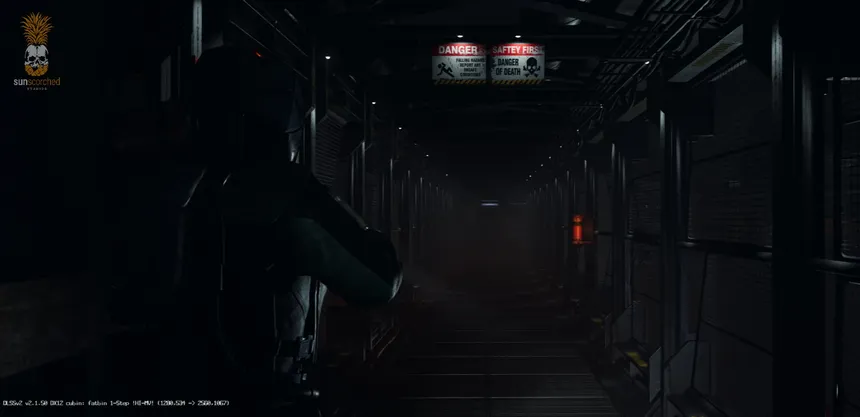 Скриншот 4 к игре Negative Atmosphere