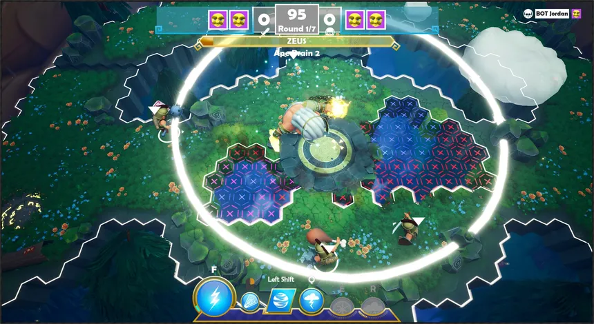 Скриншот 4 к игре Mythos Party