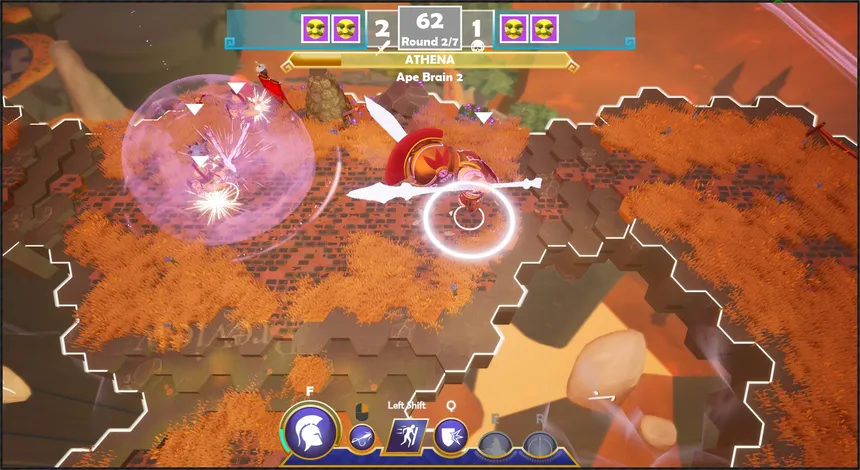 Скриншот 7 к игре Mythos Party