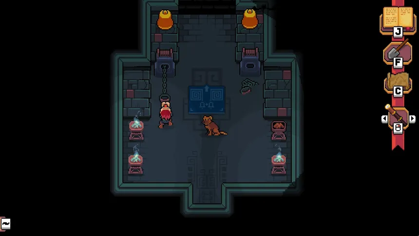 Скриншот 6 к игре Bilkins' Folly