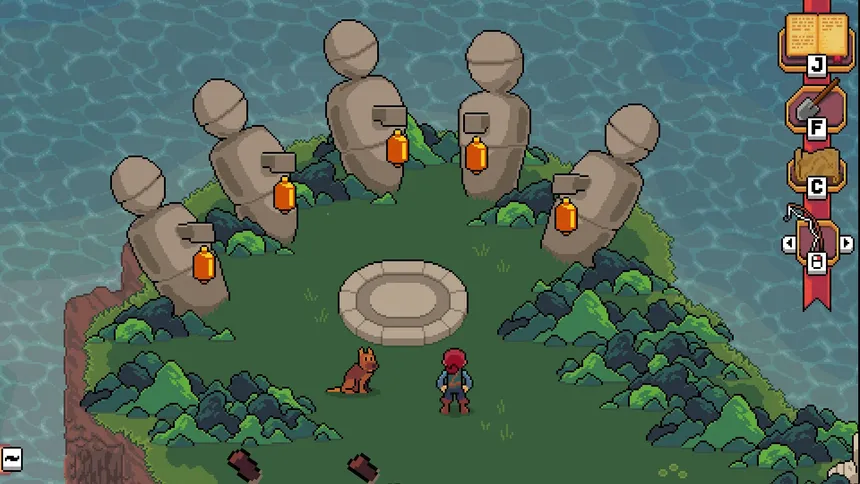 Скриншот 7 к игре Bilkins' Folly