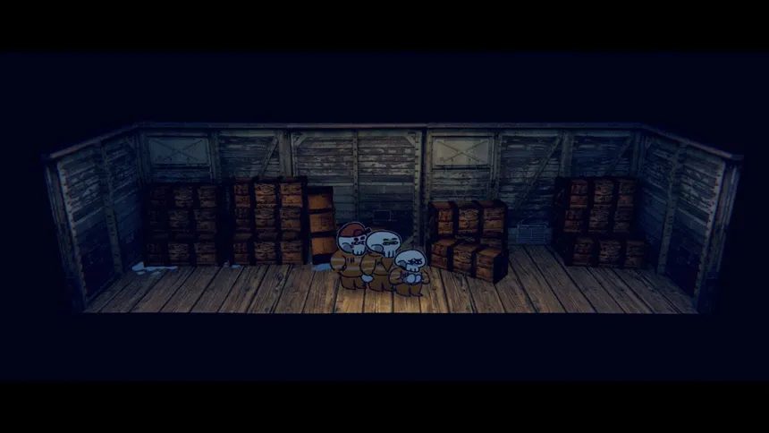 Скриншот 4 к игре SPOOKWARE