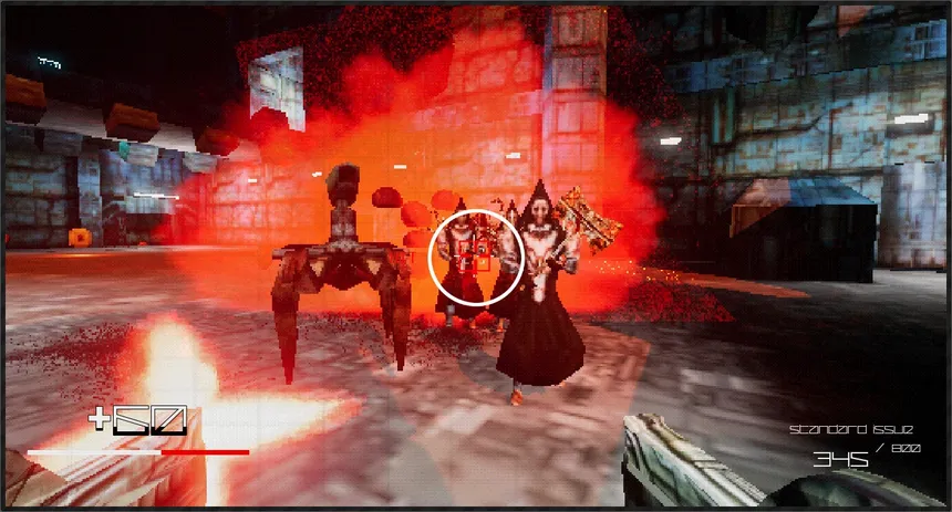 Скриншот 8 к игре ACHERON