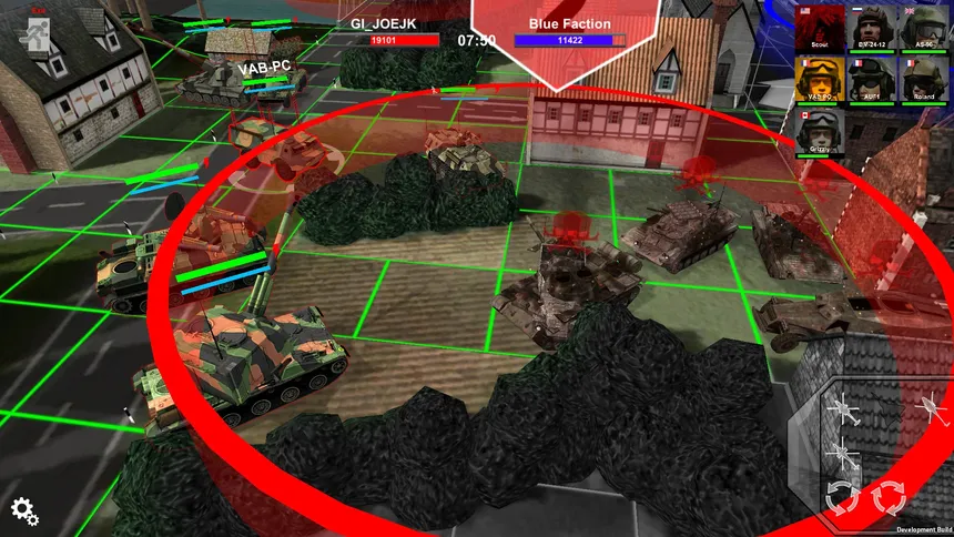 Скриншот 2 к игре Red Crucible: Able Archer