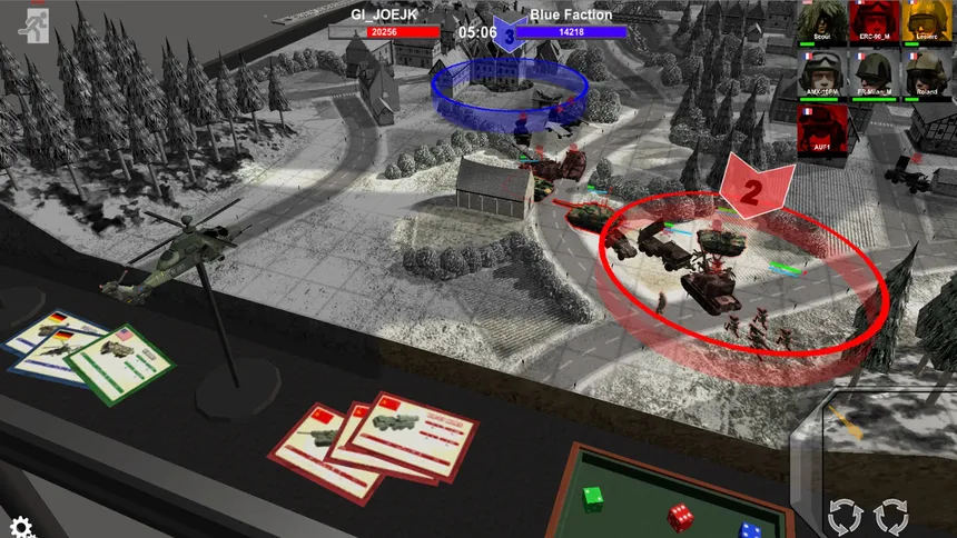 Скриншот 3 к игре Red Crucible: Able Archer