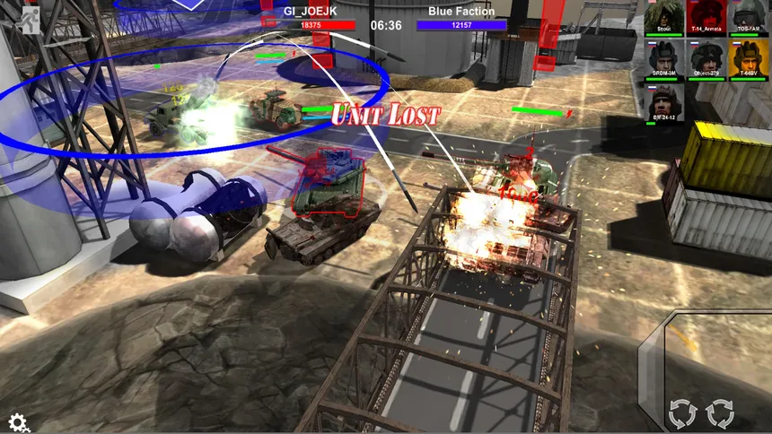 Скриншот 4 к игре Red Crucible: Able Archer