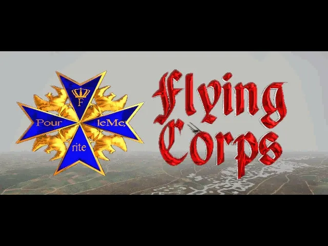 Скриншот 1 к игре Flying Corps
