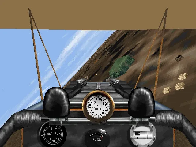 Скриншот 4 к игре Flying Corps