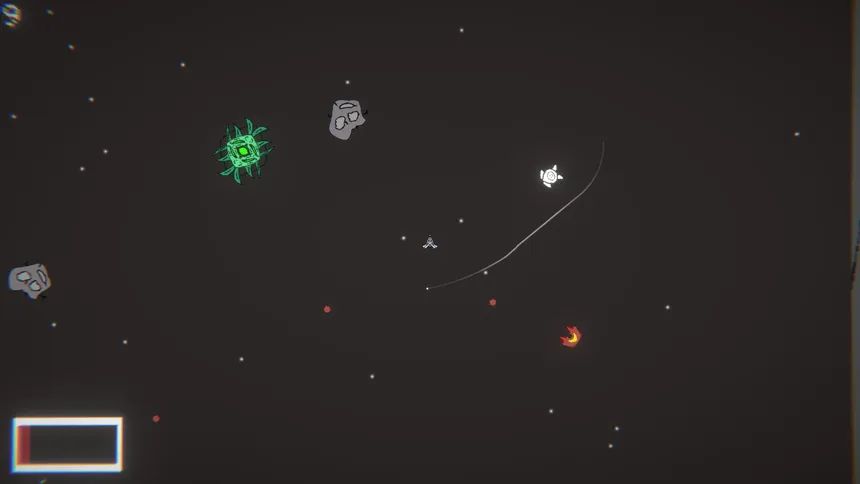Скриншот 2 к игре HyperFeat