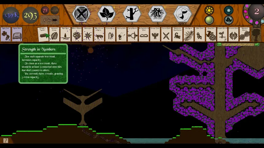 Скриншот 2 к игре Heliotropism