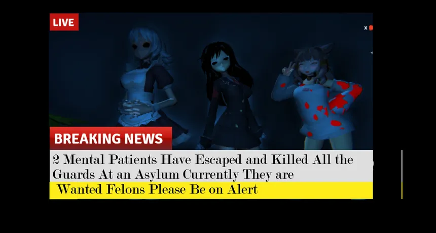 Скриншот 1 к игре Sisters of Silent Liberty Online Multiplayer Shooter REBRANDED