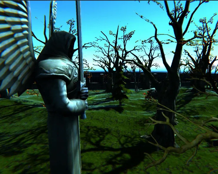 Скриншот 4 к игре Sisters of Silent Liberty Online Multiplayer Shooter REBRANDED