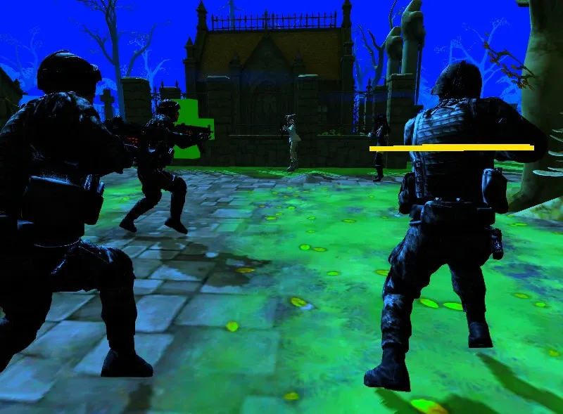 Скриншот 5 к игре Sisters of Silent Liberty Online Multiplayer Shooter REBRANDED