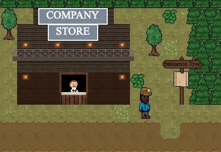 Скриншот 2 к игре Beldamos Miner