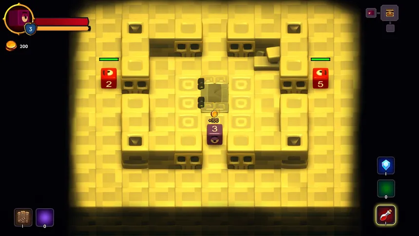 Скриншот 2 к игре Die Like a Hero