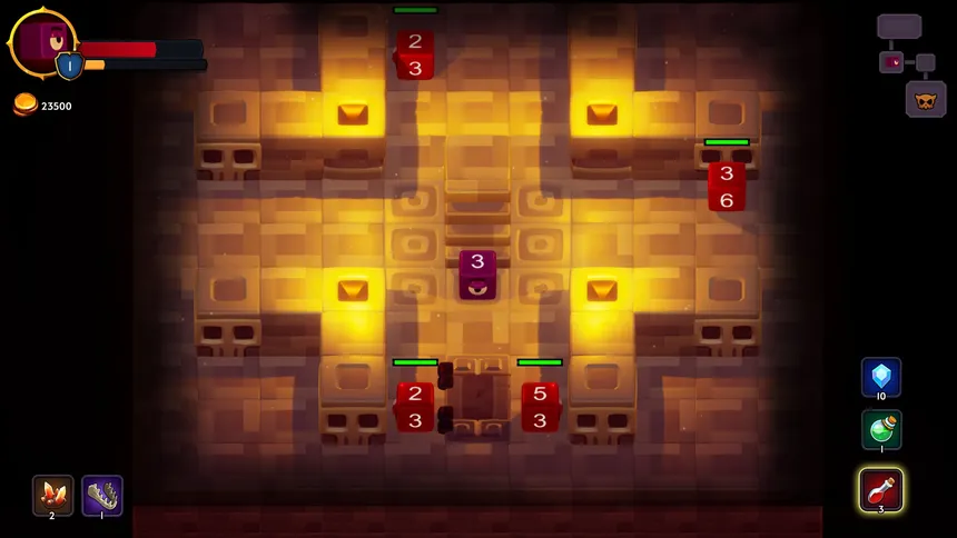 Скриншот 3 к игре Die Like a Hero