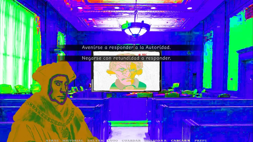 Скриншот 1 к игре More. The Eternal Utopia