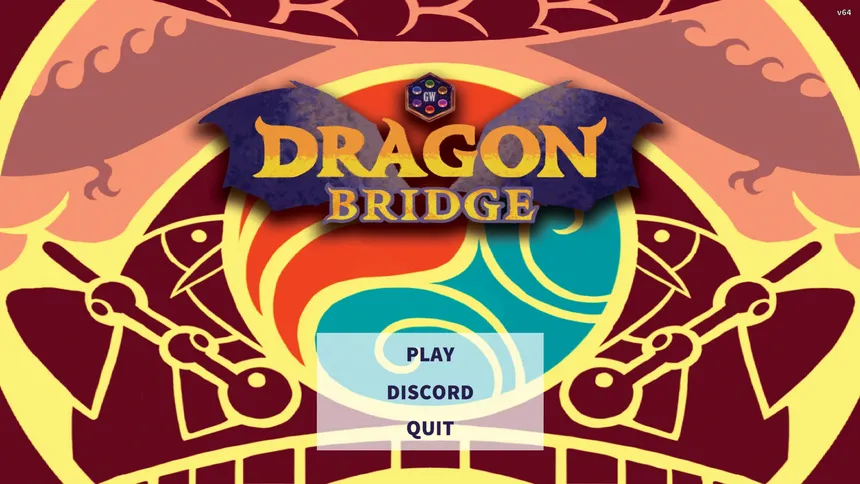 Скриншот 4 к игре Dragon Bridge
