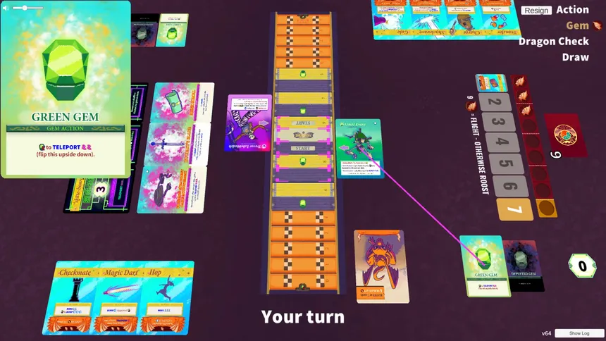 Скриншот 7 к игре Dragon Bridge