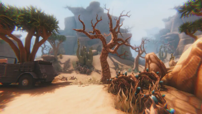 Скриншот 4 к игре The Undisputables : Online Multiplayer Shooter