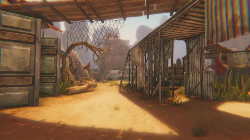 Скриншот 7 к игре The Undisputables : Online Multiplayer Shooter