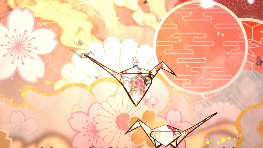 Скриншот 4 к игре Bō: Path of the Teal Lotus