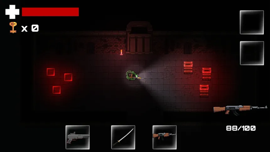 Скриншот 5 к игре Escape War