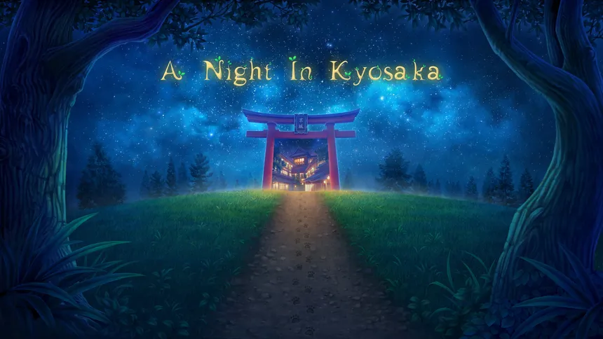 Скриншот 1 к игре A Night In Kyosaka