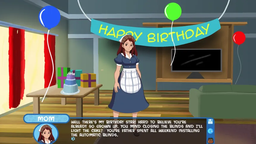 Скриншот 6 к игре A Night In Kyosaka