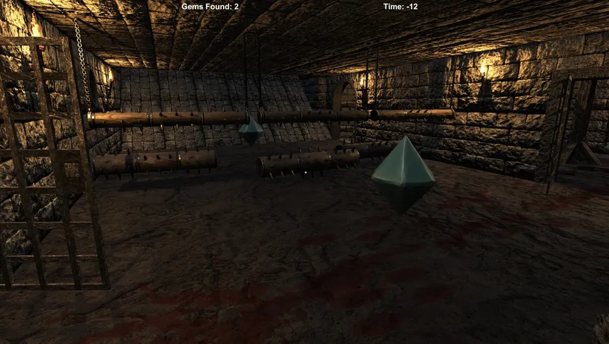 Скриншот 4 к игре Escape - The Speedrun Game