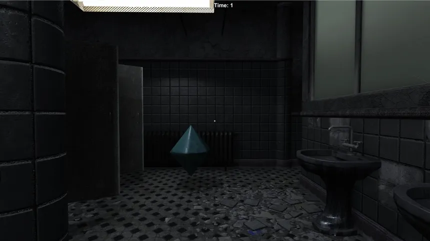 Скриншот 6 к игре Escape - The Speedrun Game