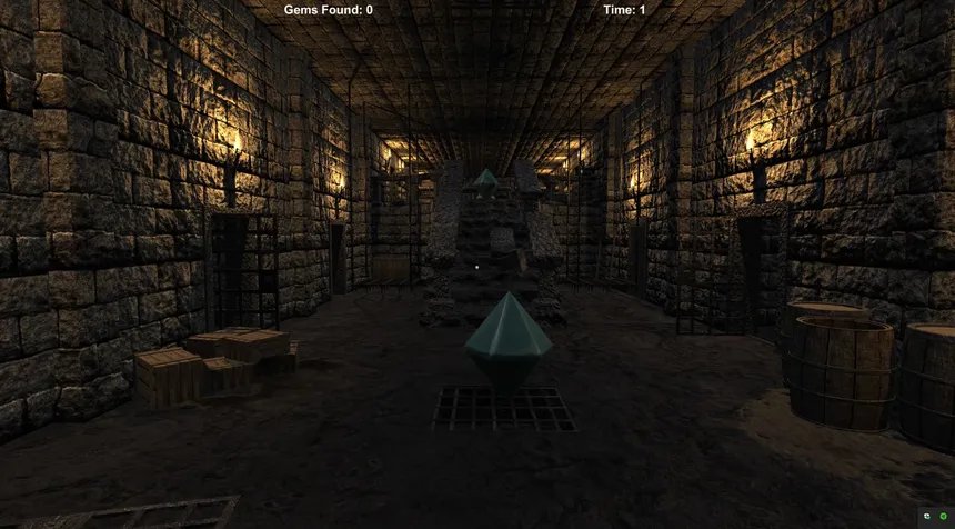 Скриншот 8 к игре Escape - The Speedrun Game