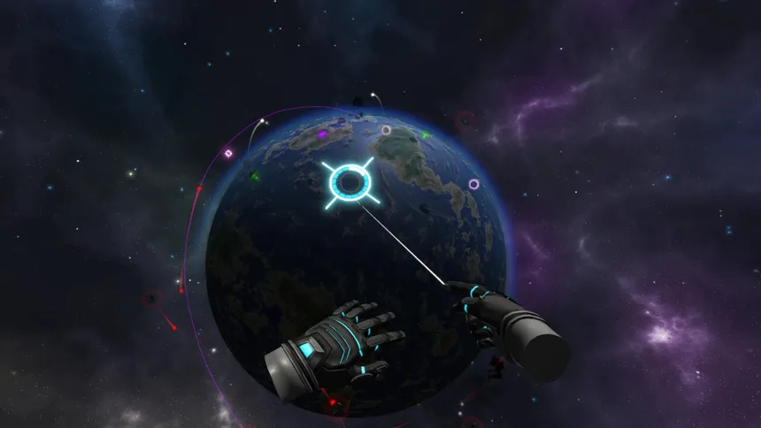 Скриншот 1 к игре Manual Intervention VR