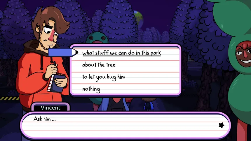 Скриншот 2 к игре Homewords