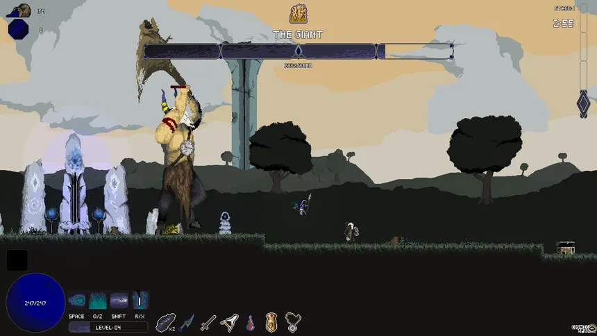 Скриншот 1 к игре Ancient: Legacy of Azul
