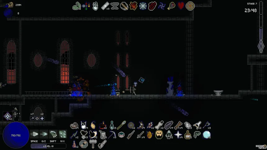 Скриншот 6 к игре Ancient: Legacy of Azul