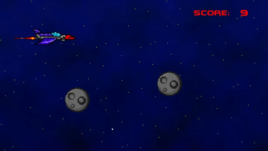 Скриншот 4 к игре Meteor Genocide