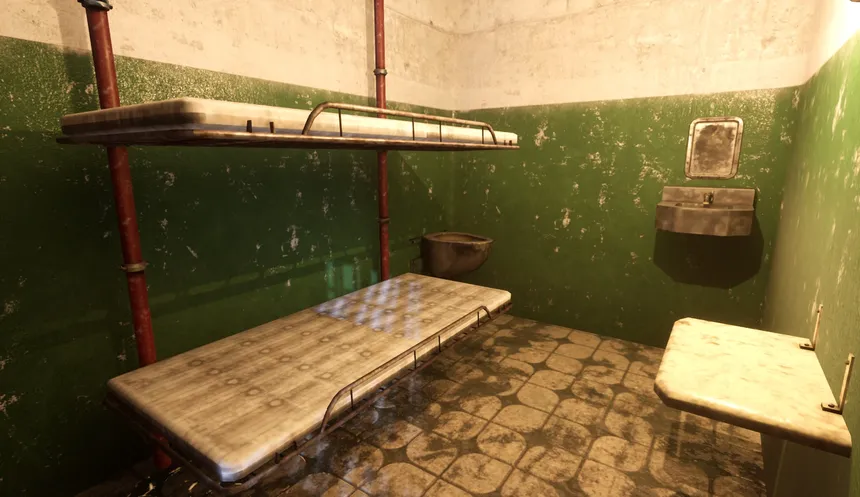 Скриншот 2 к игре Jail Simulator