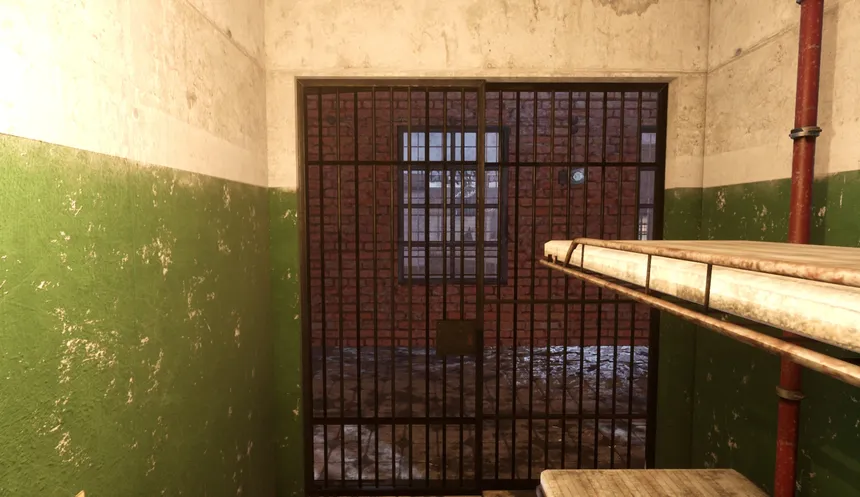 Скриншот 3 к игре Jail Simulator