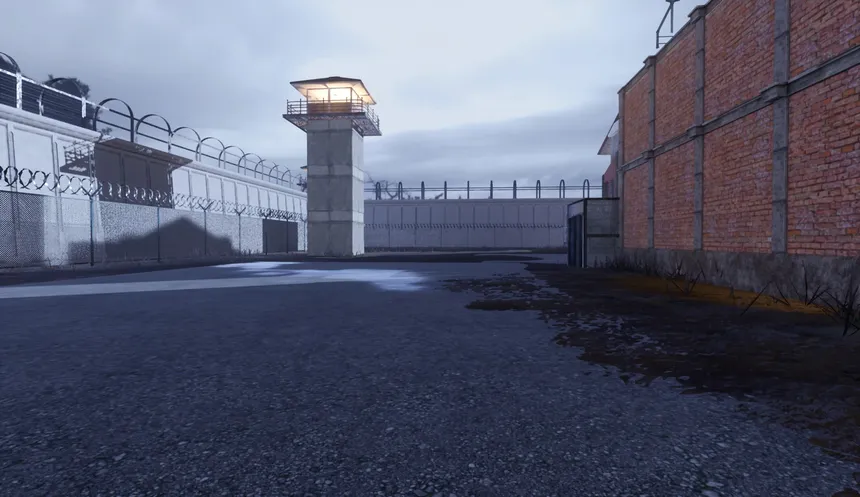 Скриншот 4 к игре Jail Simulator