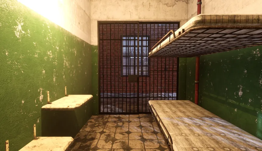 Скриншот 5 к игре Jail Simulator