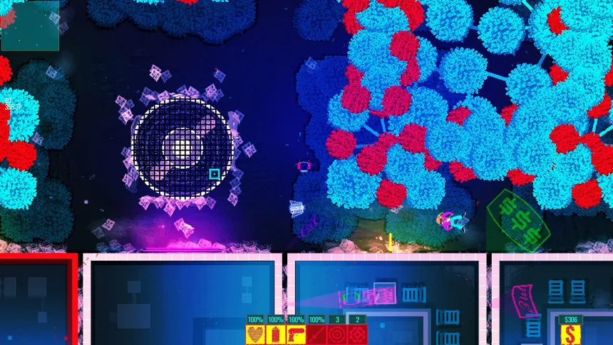 Скриншот 8 к игре Cyber Cult City