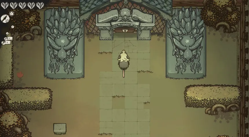 Скриншот 2 к игре Thistledown: Marrowroot