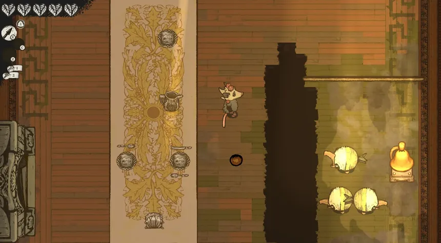 Скриншот 5 к игре Thistledown: Marrowroot
