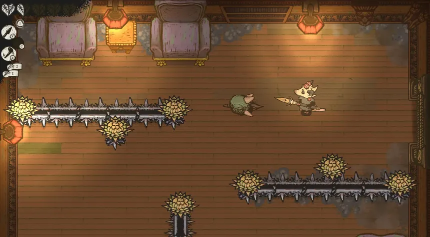 Скриншот 7 к игре Thistledown: Marrowroot