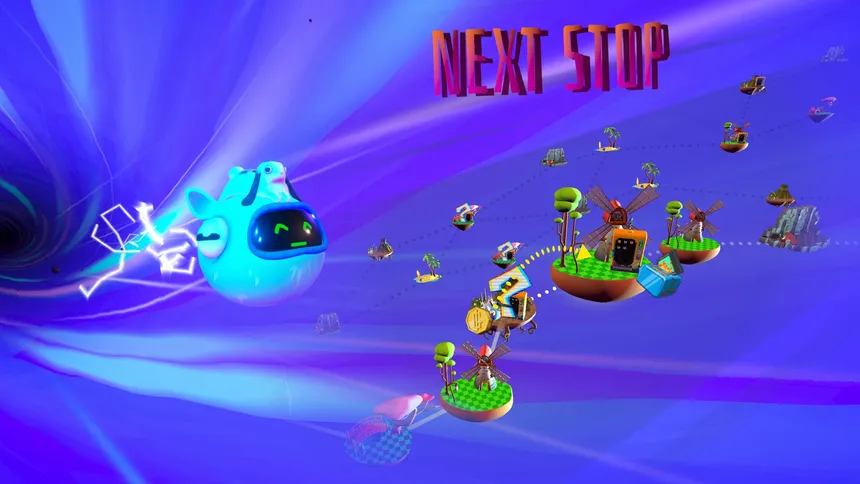 Скриншот 8 к игре Golfie