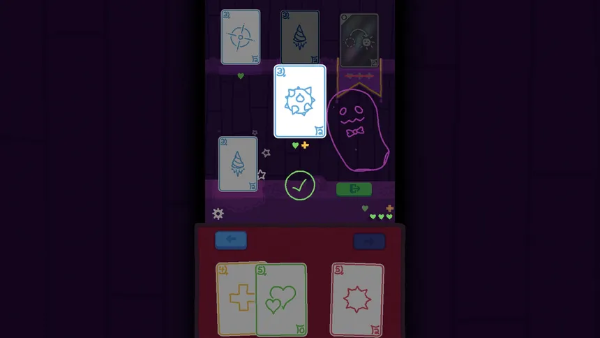 Скриншот 4 к игре Heck Deck