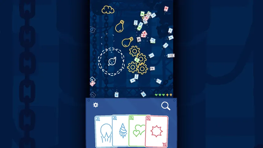 Скриншот 5 к игре Heck Deck
