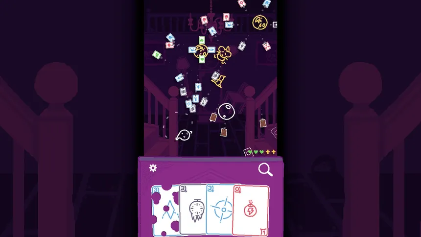 Скриншот 8 к игре Heck Deck
